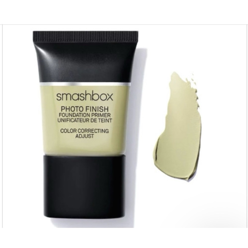 Smashbox Photo Finish REDUCE REDNESS Foundation Primer .50 oz NEW